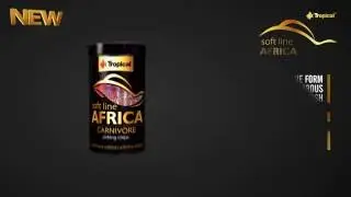 Tropical Soft Line Africa fiskefoder