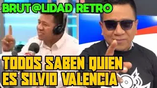 SILVIO VS ALVARO BARCO 