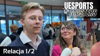 Jedno zdanie o LOL - UESPORTS MASTERS 1/2