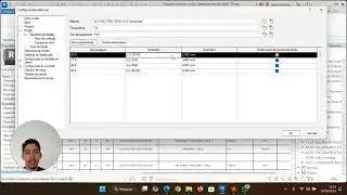 Configura&ccedil;&atilde;o de fia&ccedil;&atilde;o el&eacute;trica no revit