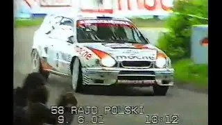 RAJD POLSKI 2001