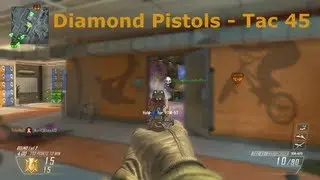 Diamond Pistols - Tac 45 - Ep.1