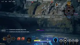 Paragon Grux denying orb prime.