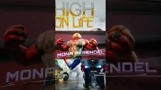 &ldquo;Ouch! Oh F**K! You Beat Me You Son of a B***h!&rdquo; Never Stop Talking! #shorts #highonlife