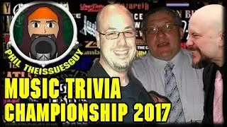 Music Trivia Championship 2017