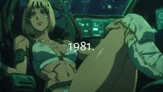 𝟏𝟗𝟖𝟏 𝗖𝗔𝗟𝗠 𝗧𝗛𝗘 𝗜𝗡𝗡𝗘𝗥 𝗖𝗛𝗔𝗢𝗦 // Synthwave, Chillwave, Vaporwave, Cyberpunk, Retrowave Playlist