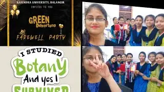 Preparation of farewell party #viralvideo #minivlog #vlog #farewell farew
