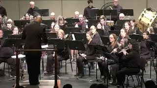 Capitol Symphonic Winds - December 10, 2025