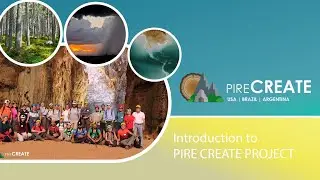 PIRE CREATE Project: Introduction to Dendroclimatology and Speleothem science