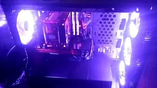 Nox Hummer TGX RGB Quick Preview