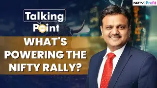 Analysing The Nifty 50 Index Movement | ICICI Prudential's Anand Shah On The Talking Point