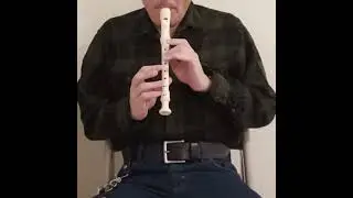 'Surprise' Symphony - Haydn (on recorder)