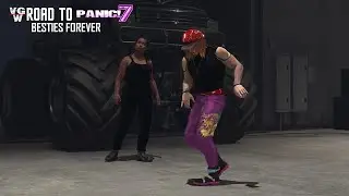 VGW Road To Panic! At the Discord 7: Besties Forever (WWE2K25)