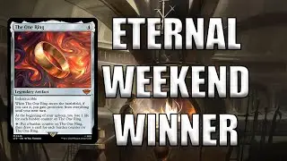 Eternal Weekend Winner Deck 🥇 Mystic Forge Combo