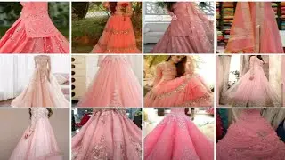 Latest 🍑 peach colour party wear dress||Modern  wedding outfits ||   Trending women's  dress