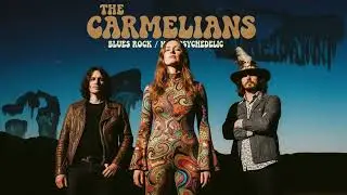 Midnight city -The Carmelians (Blues Rock / Neo Psychedelic)
