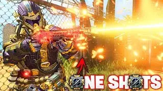 ONE SHOT EVERY KILL... 😱 (Black Ops 4 MOG 12 Buff)