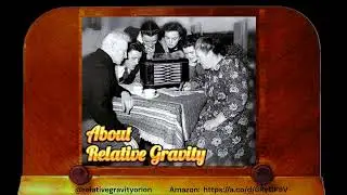 About Relative Gravity