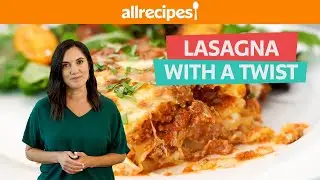 How to Make Classic Italian Lasagna at Home With a Twist | Secret Ingredient Lasagna