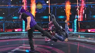 Lee's UF3,4 Creates Phenomenal Combos | Tekken 8 S2 combos