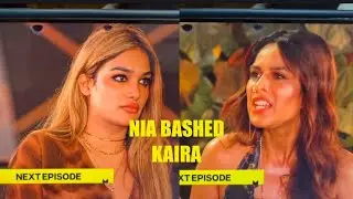 SPLITSVILLA S16 : NIA SHARMA  Exposed KAIRA Body shaming #splitsvilla 