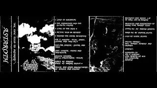 Astaroth [NOR] - An Epic Told To Infinity Demo 95