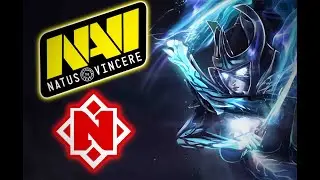 NAVI vs NEMIGA - TI12 EEU QUALIFIER 4K -  DOTA 2 TI 12