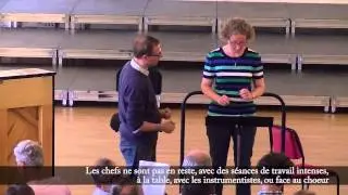 FDCO - Stage de chant choral
