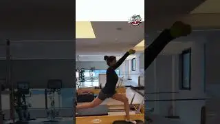 varus cute work out 🤸&zwj;♀️ 100% Fitness