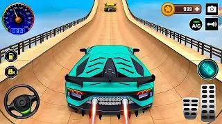 Police Car Chase Simulator 3D Game - Real Cop Cars Driving Simulator 2025 - Android GamePlay