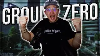 The NEW GROUND ZERO Map in Escape From Tarkov Is AMAZING