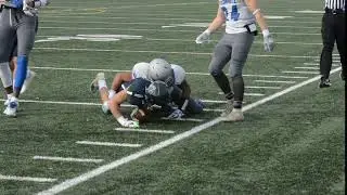 St Marys Ryken Camden Boyle has Moves