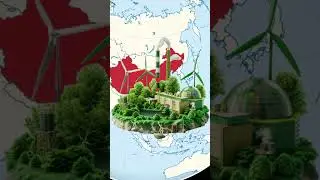 These 3 Country that Secretly Control's the World 😱