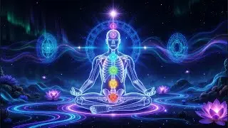 Your Body Will Cleanse All That Drains You | Remove All Negative Energy | Healing All 7 Chakras