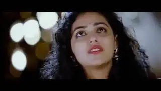Nithya menon birthday scene