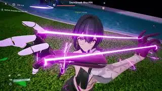 Snowbreak (PC) - #76, Mais presentes para Vidya.. Mecha Arena e Azure Paradise