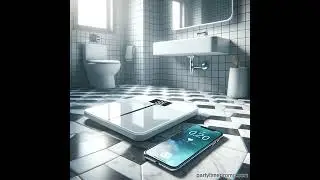 Unbelievable Scale Deal: 80% Off Smart Digital Scale! 🎉