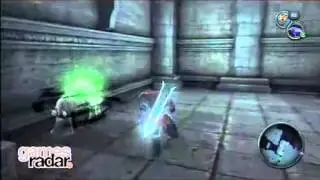 Darksiders Shards Guide - Twilight Cathedral: Lifestone