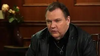 Мит Лоуф в программе «Ларри Кинг сейчас» — полный эпизод доступен в США на Ora.TV