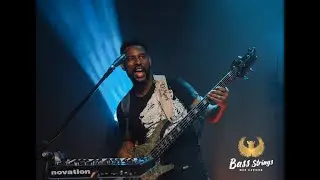 EBERT BISPO (Bass Player & Producer) - Fortaleza Strings