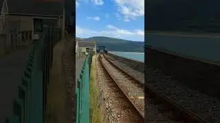 What is Barmouth Bridge in Wales? #wales #victorian #railway200 #trains #Barmouth