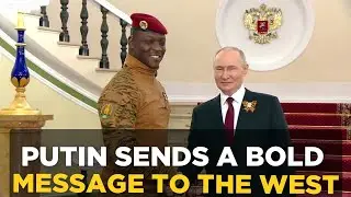 Russia&rsquo;s African Strategy Is No Longer a Secret