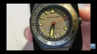 Unboxing my new Chronologia