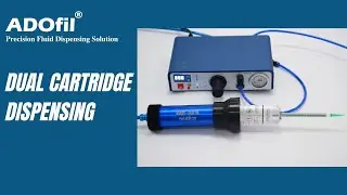 Dual Cartridge Dispensing  | AB Dispensing