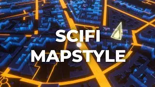 COALA Unity Real World Map Plugin - Style 