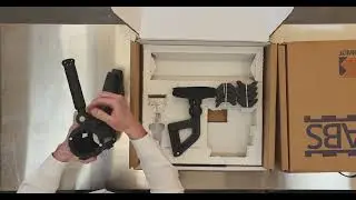BAABS Trigger Deadman Unboxing and Installation | BlastOne International
