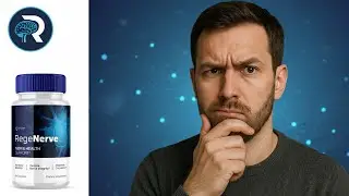 RegeNerve 6 Test - WIRKT es wirklich oder ein BETRUG?
