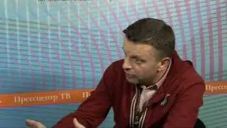 Press Center TV: The territory of Glasnost. Leonid Parfyonov. Part 2
