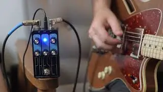 Quick Clips - Tonewave FX Preset Overdrive