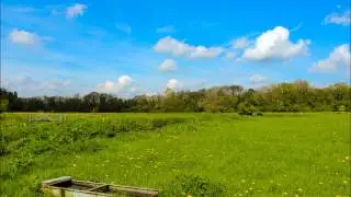 Time Lapse Surrey Countryside